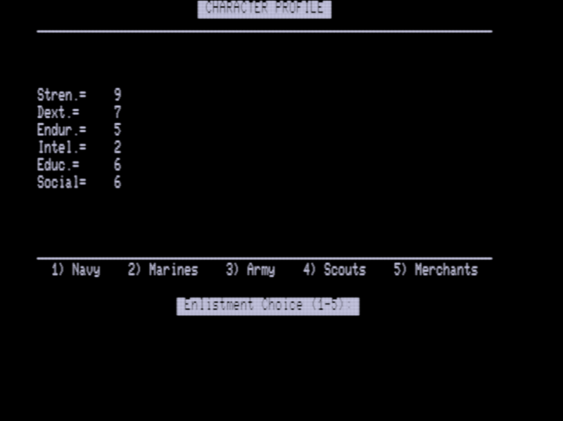Screen shot